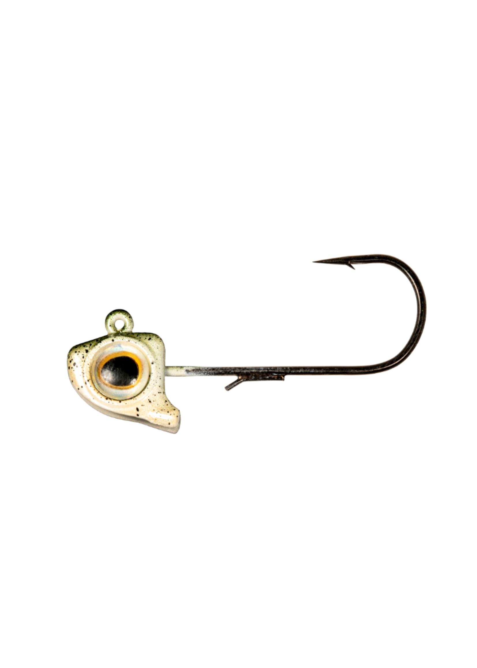 Z-Man Finesse EyeZ, 1/8oz 3/0 Greenback 3pk