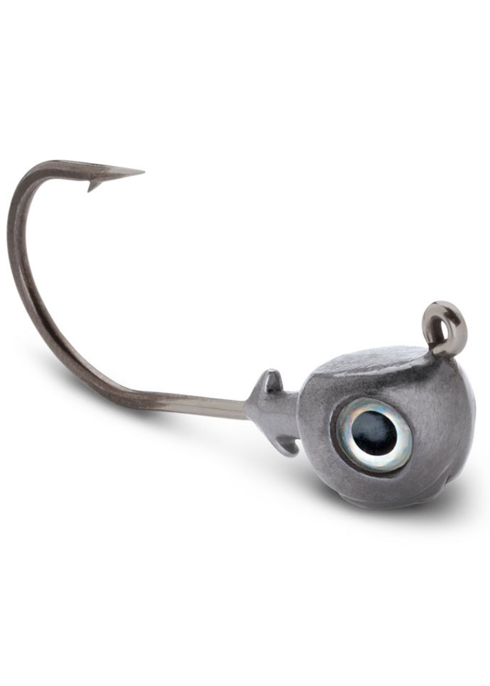 VMC Boxer Jighead, 1/8oz Natural 4pk