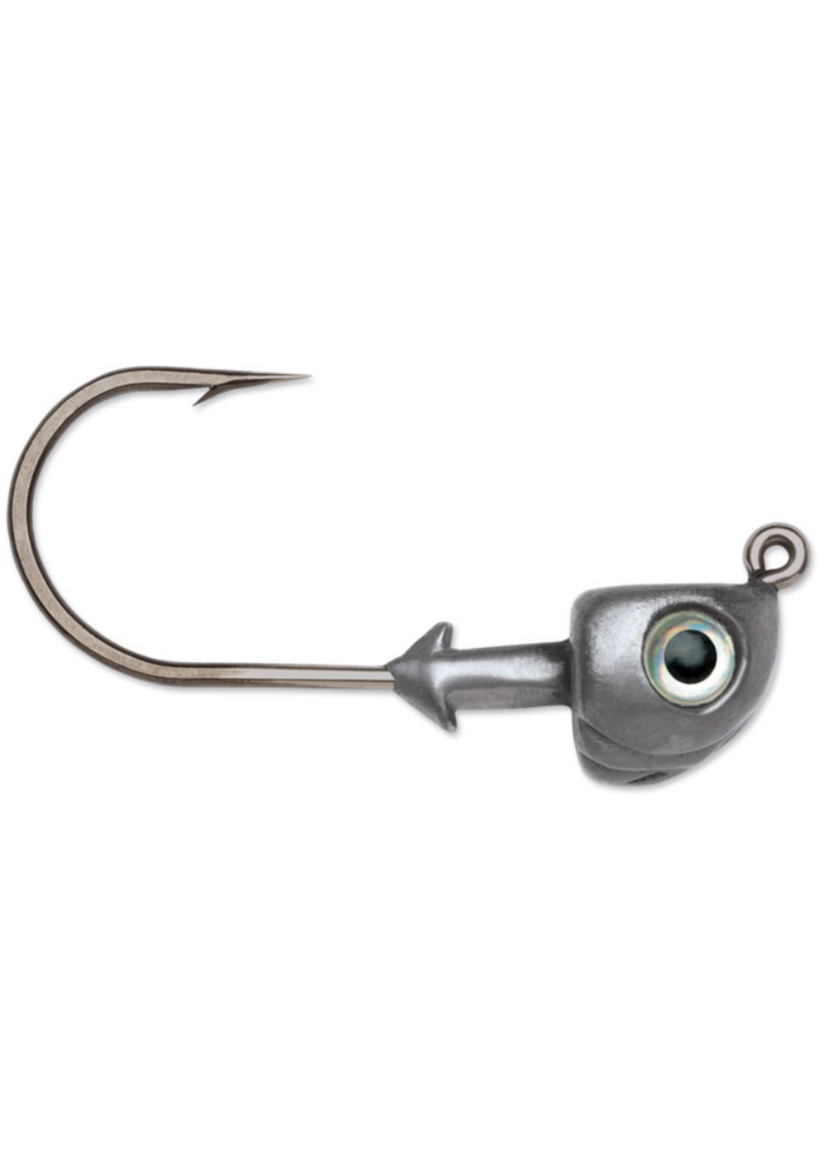 VMC Boxer Jighead, 1/4oz Natural 4pk