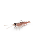 Savage Gear Manic Shrimp RTF V2, 3.5'' New Penny 2pk