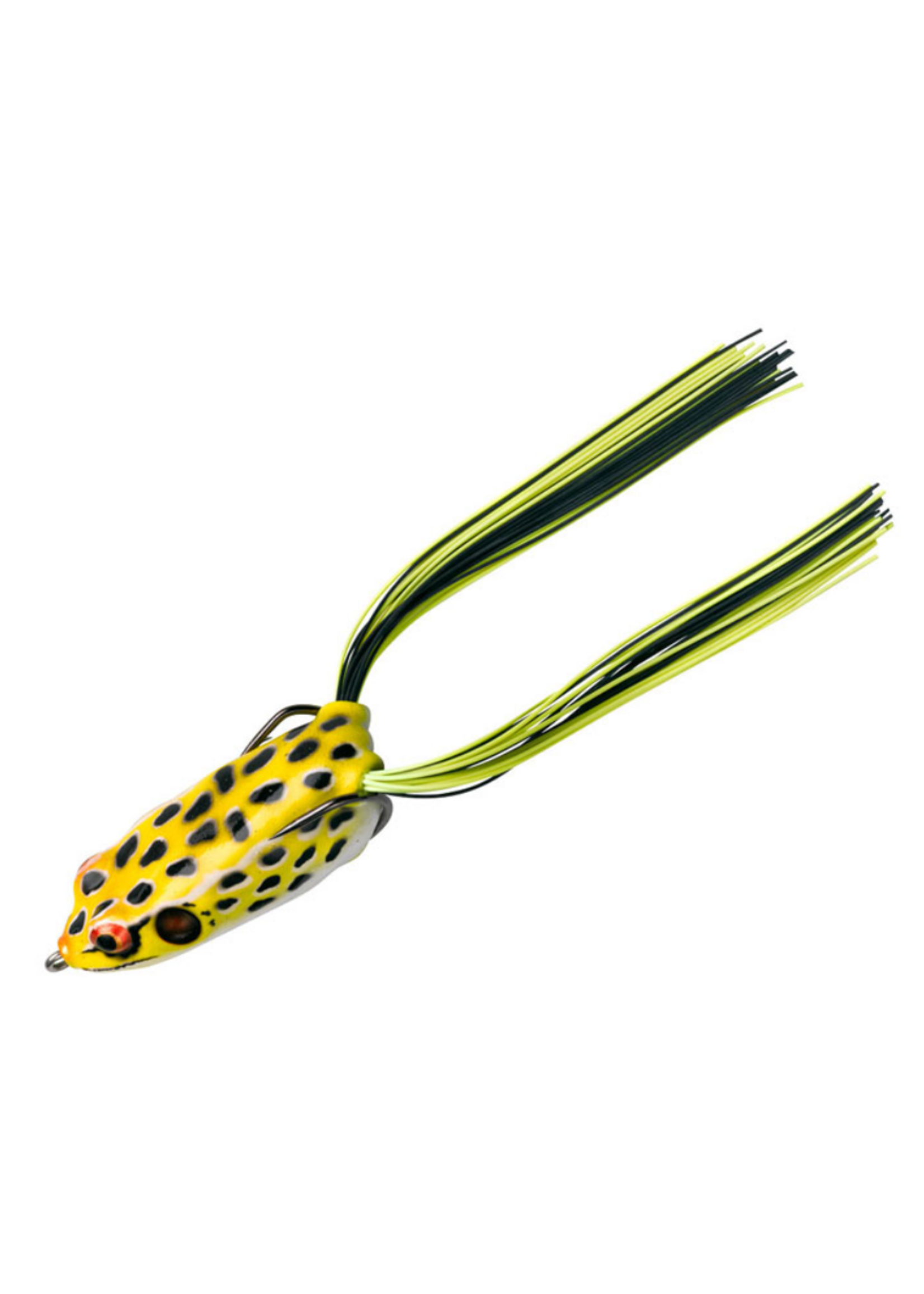 Booyah Bait Company Pad Crasher, 2.5'' Swamp Frog 1pk