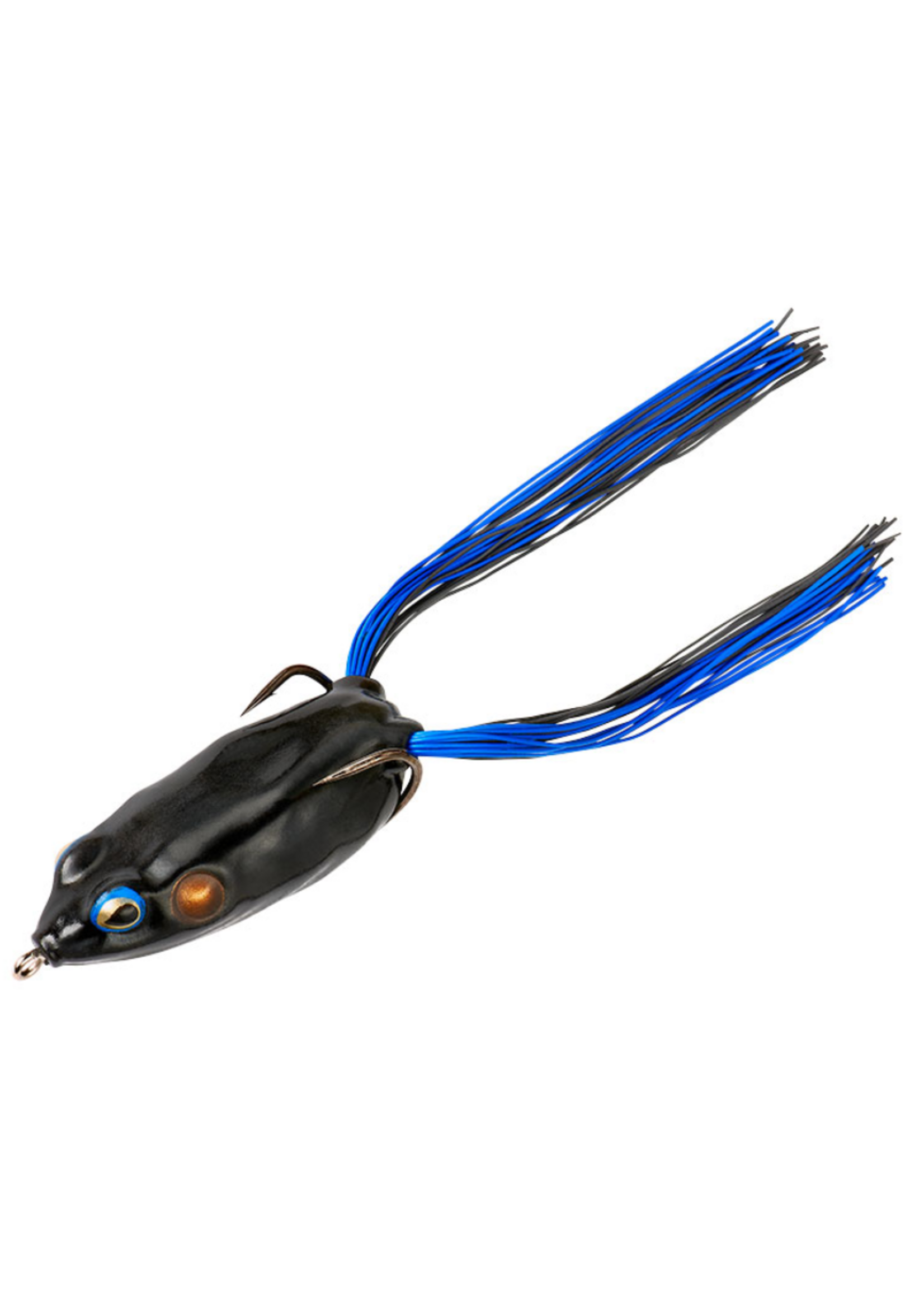 Booyah Bait Company Pad Crasher, 2.5'' Night Train 1pk
