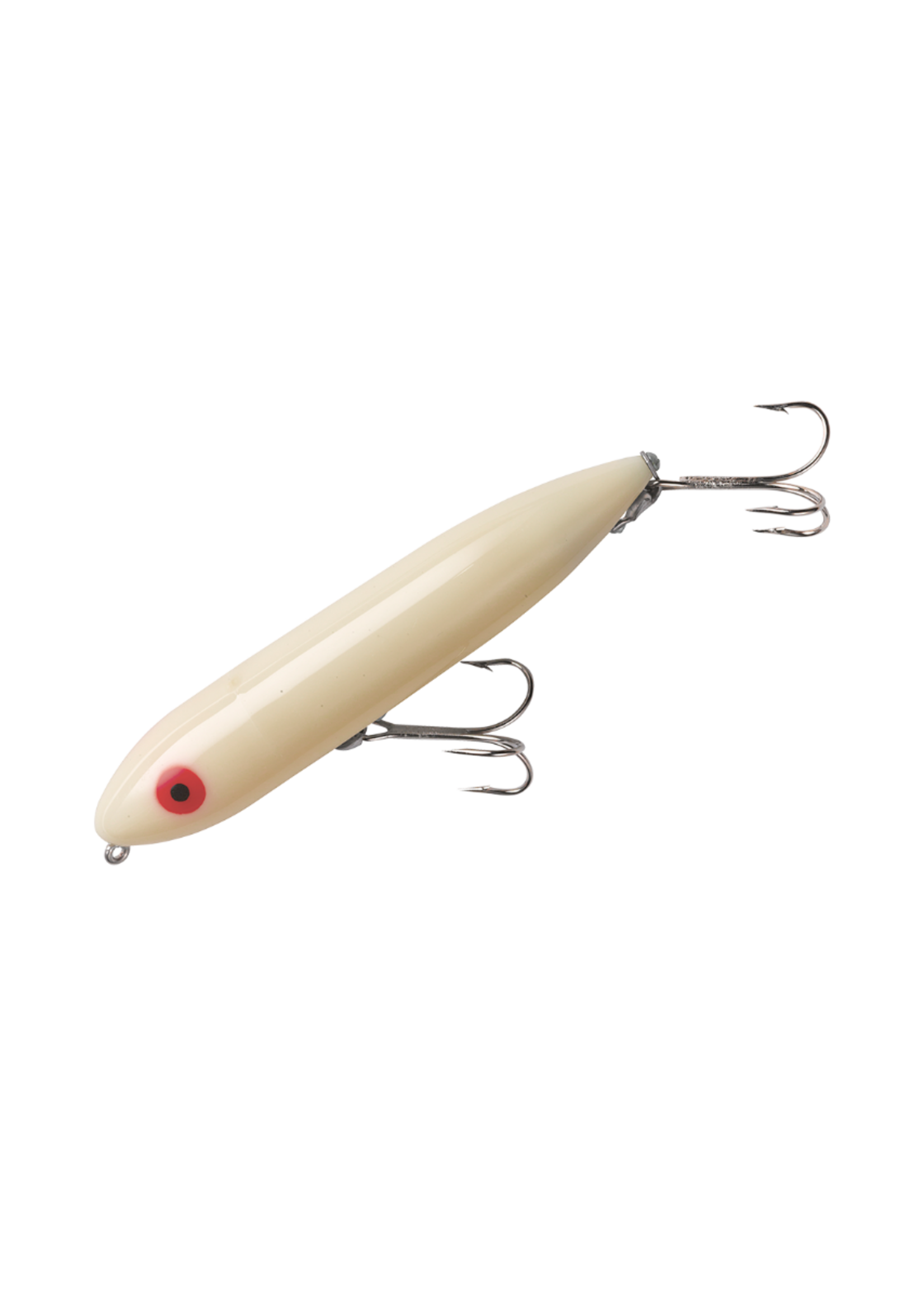 Heddon  Zara Spook, 4.5'' Bone