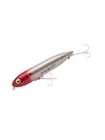 Heddon Zara Spook, 4.5'' G Fin/Red Head