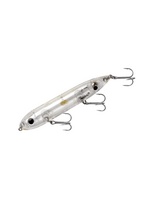 Heddon Super Spook, 5'' Clear