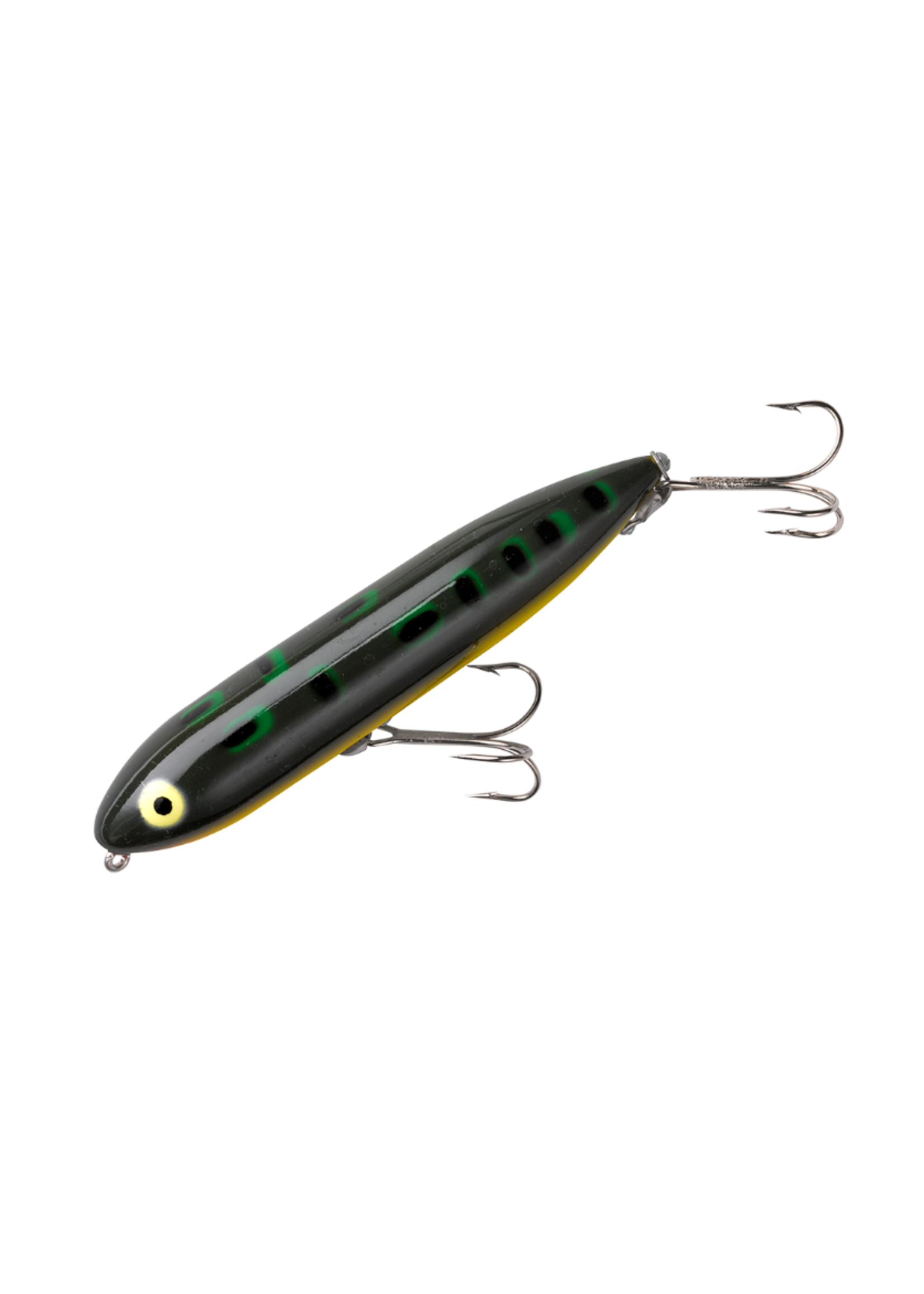 Heddon Zara Spook, 4.5'' Bullfrog