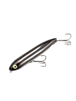Heddon Zara Spook, 4.5'' Black Shiner