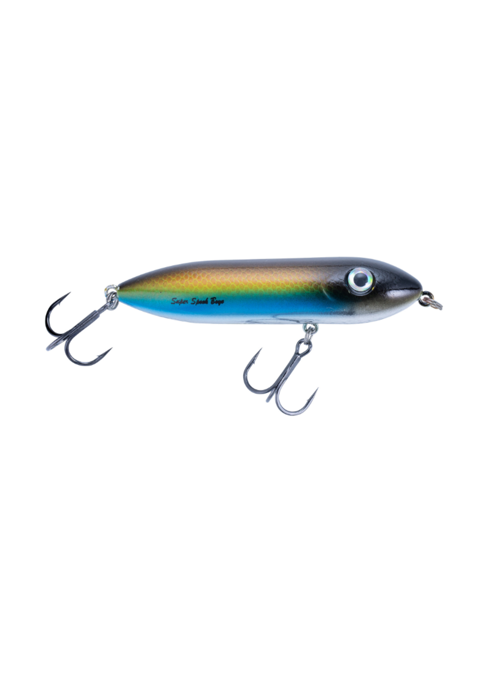 Heddon Super Spook Boyo, Blue Herring
