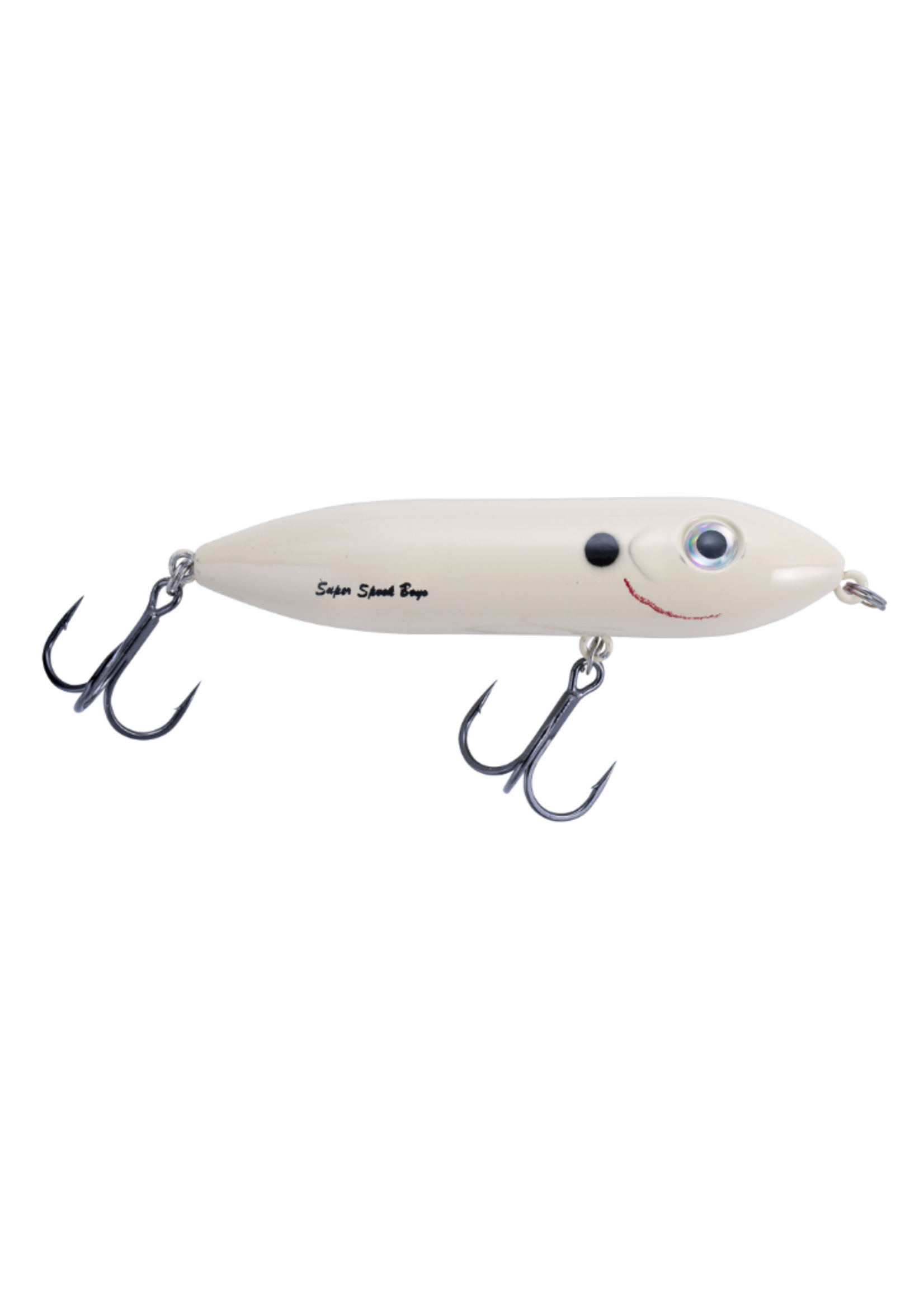 Heddon Super Spook Boyo, Bone
