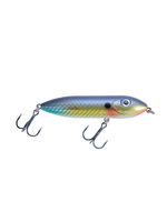 Heddon Super Spook Boyo, Wounded Shad