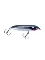 Heddon Super Spook Boyo, Black Shiner