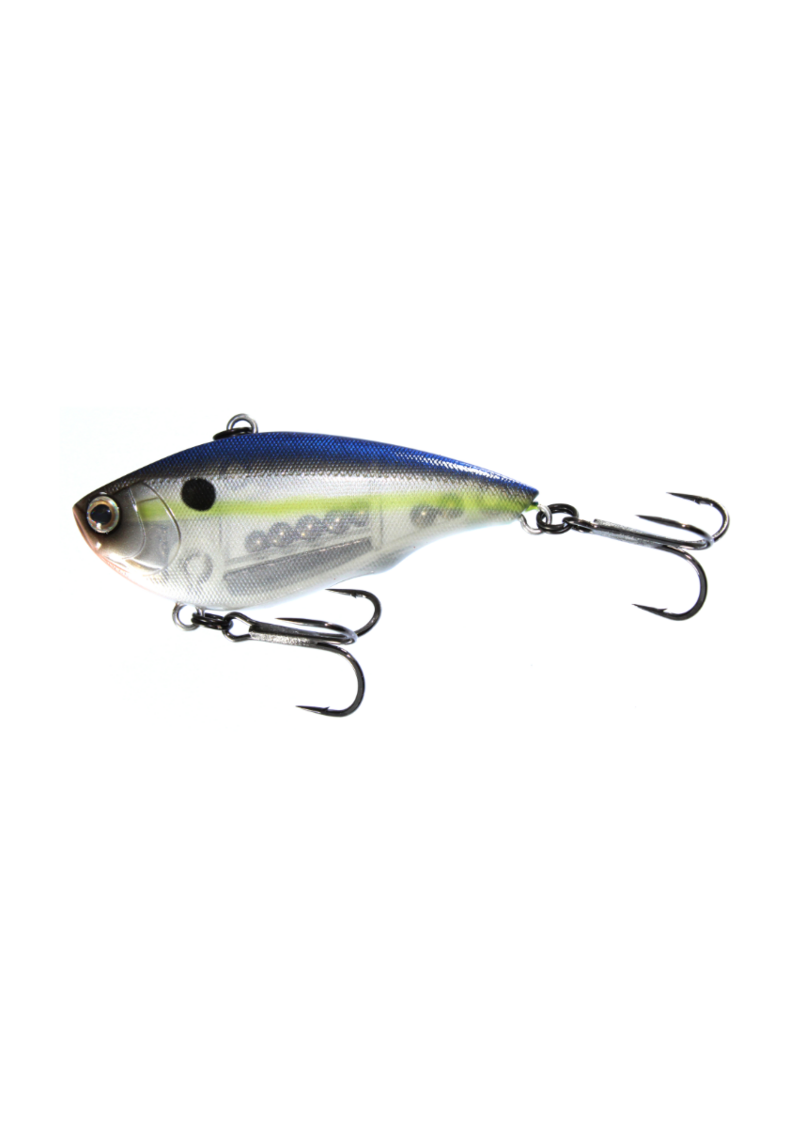 Yo-Zuri Rattl'N Vibe (S), 5/8oz 2.5'' Ghost Pearl Blue