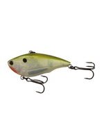 Yo-Zuri Rattl'N Vibe (S), 5/8oz 2.5'' Ghost Pearl Shad
