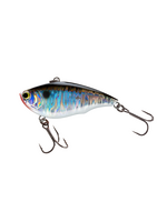 Yo-Zuri Rattl'N Vibe (S), 5/8oz 2.5'' Black Silver