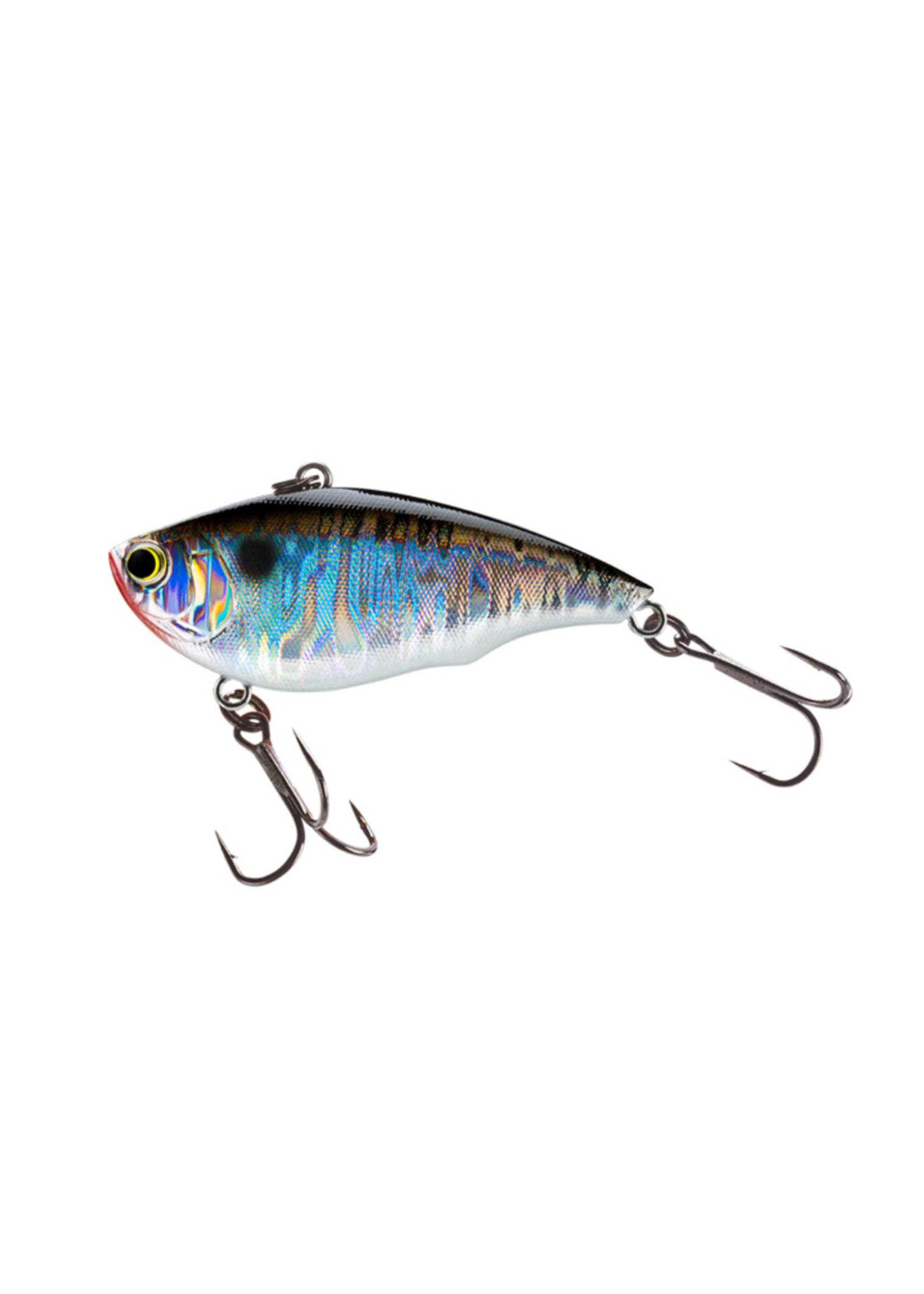 Yo-Zuri Rattl'N Vibe (S), 5/8oz 2.5'' Black Silver