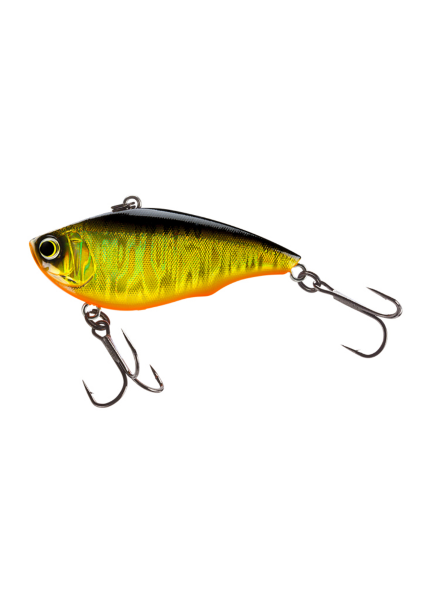 Yo-Zuri Rattl'N Vibe (S), 5/8oz 2.5'' Gold Black