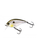 Yo-Zuri 3DB Crank 1.5 Square Bill (F), 1/2oz 2.375'' Gizzard Shad