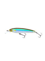 Yo-Zuri 3Ds Minnow (Sp), 9/16oz 4'' Holographic Ayu