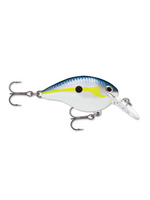 Rapala Dives-To 4, 5/16oz 2'' Helsinki Shad