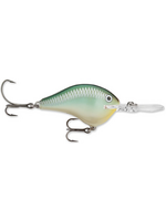 Rapala Dives-To 6, 3/8oz 2'' Blue Back Herring