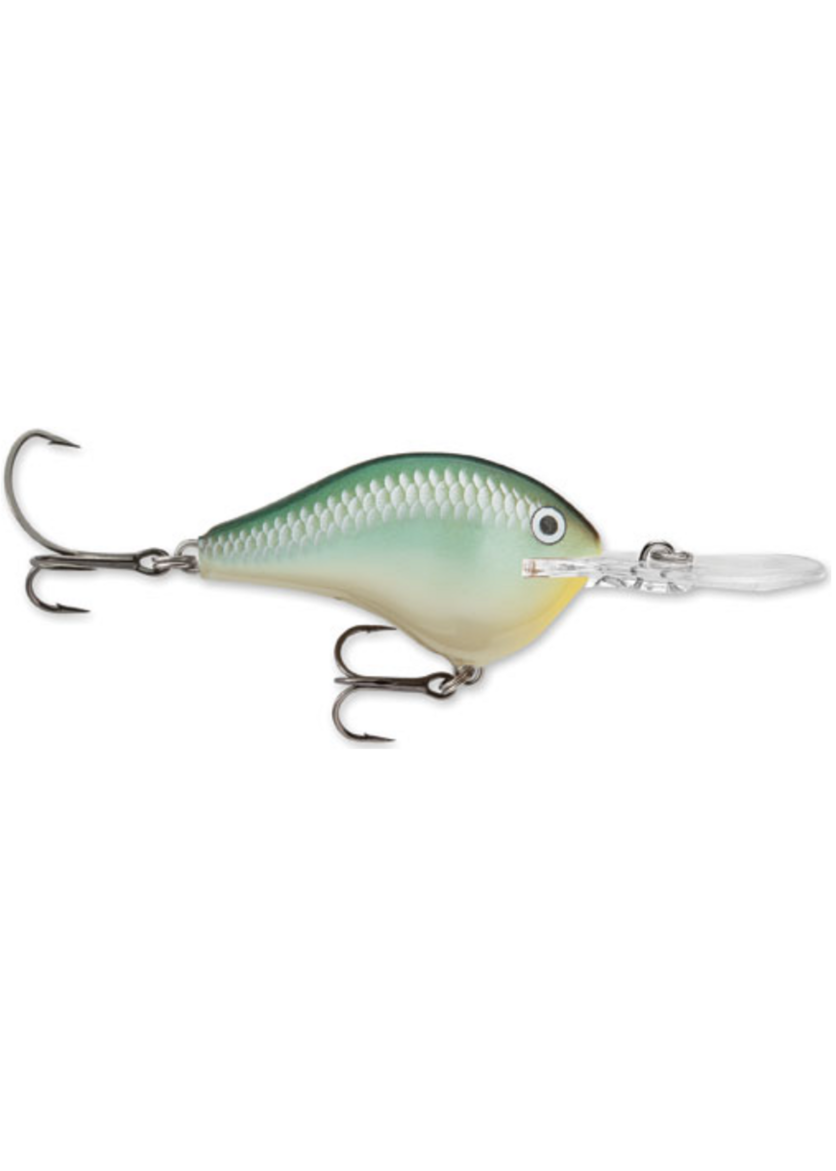 Rapala Dives-To 6, 3/8oz 2'' Blue Back Herring