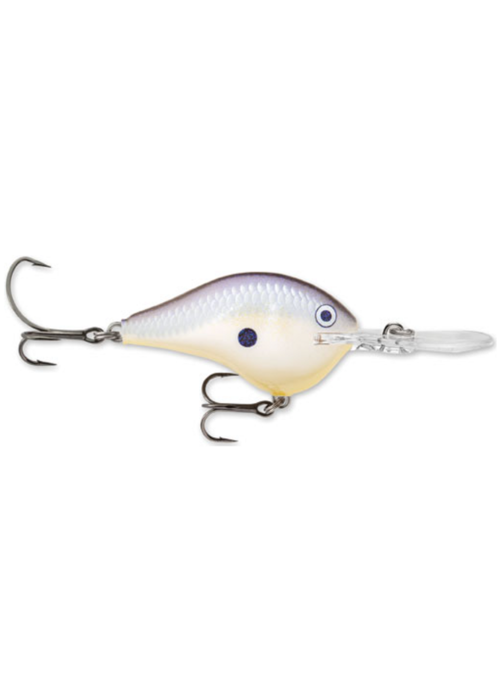 Rapala Dives-To 16, 3/4oz 2.75'' Disco Shad