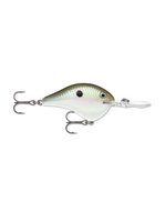 Rapala Dives-To 14, 3/4oz 2.75'' Green Gizzard Shad