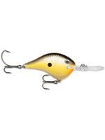 Rapala Dives-To 10, 3/5oz 2.25'' Old School