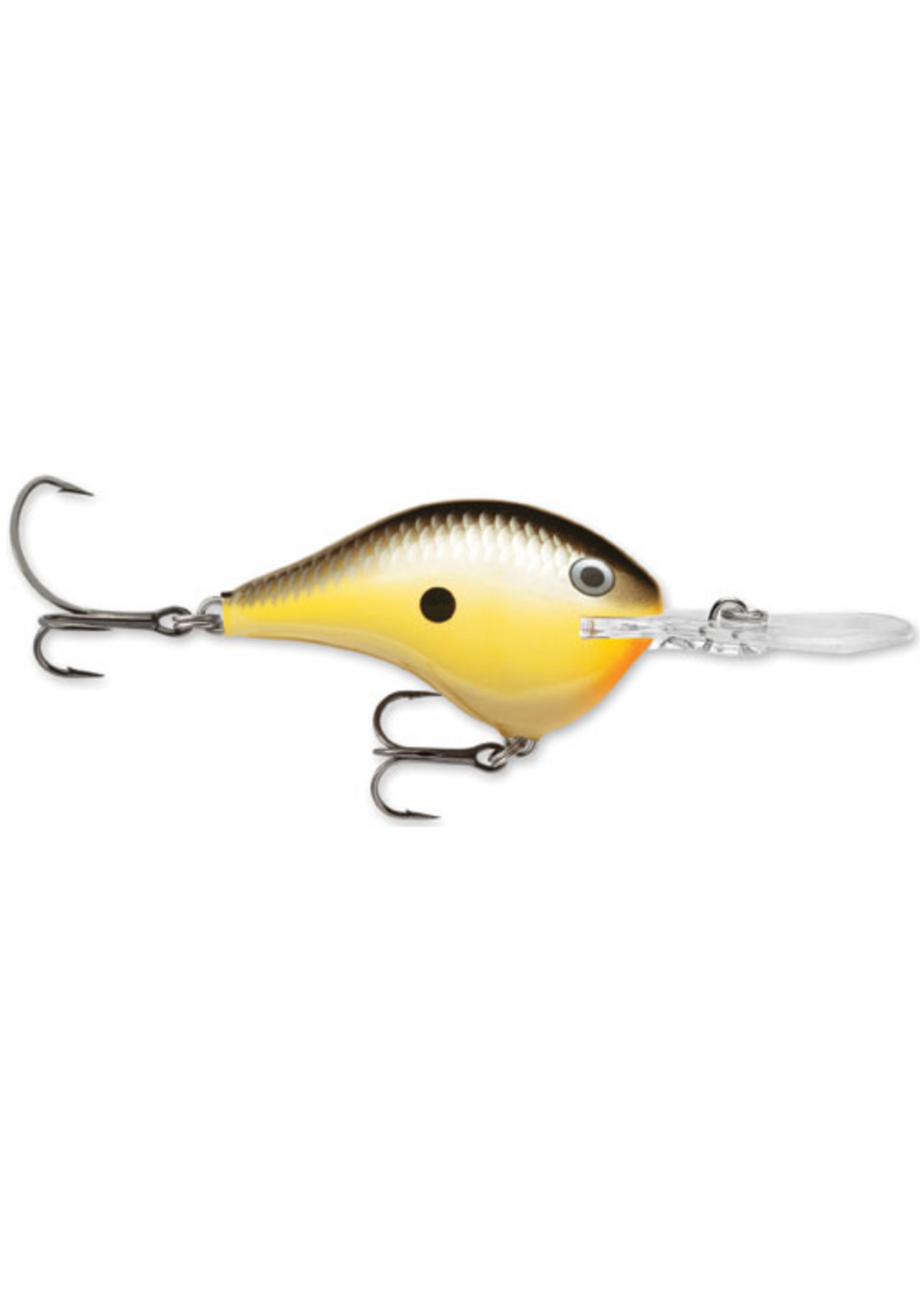 Rapala Dives-To 10, 3/5oz 2.25'' Old School