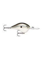 Rapala Dives-To 08, 3/8oz 2'' Pearl Grey Shiner