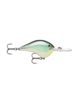 Rapala Dives-To 08, 3/8oz 2'' Blue Back Herring