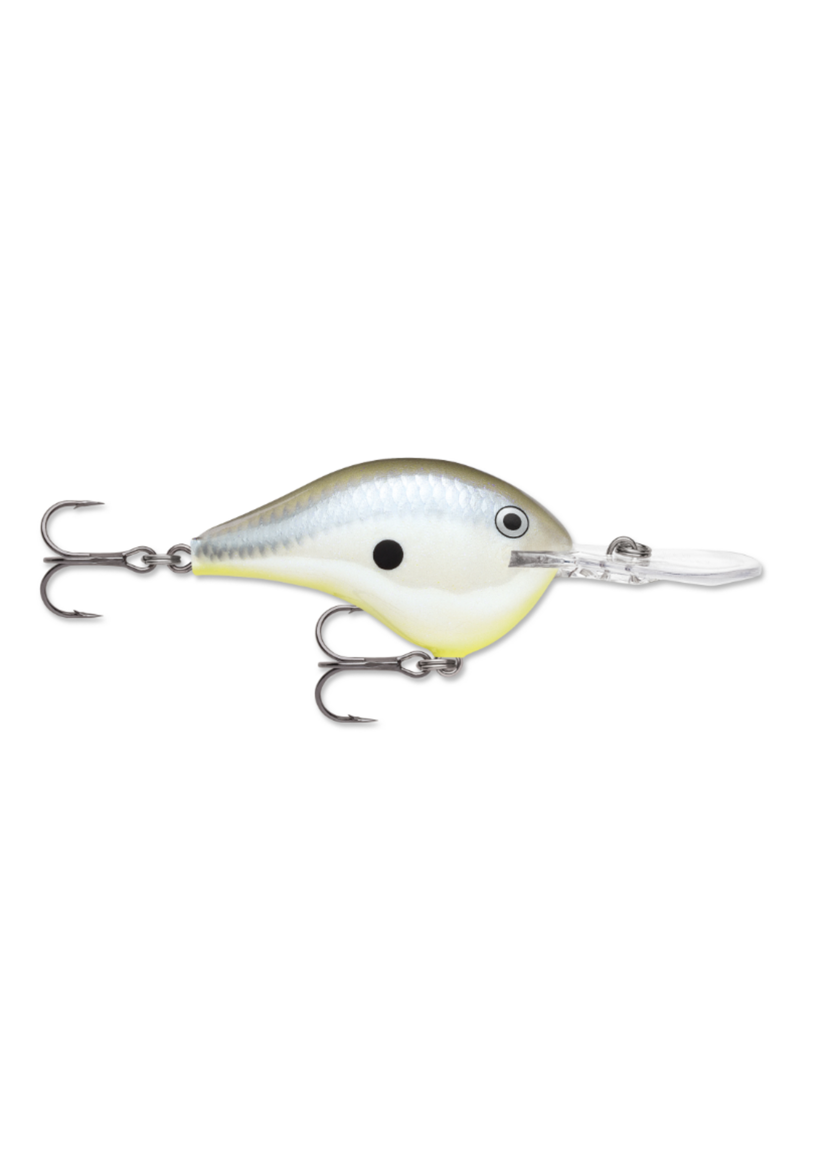 Rapala Dives-To 08, 3/8oz 2'' Disco Shad