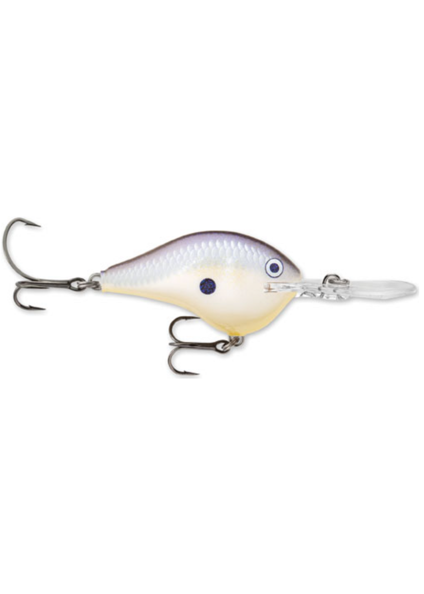 Rapala Dives-To 06, 3/8oz 2'' Disco Shad