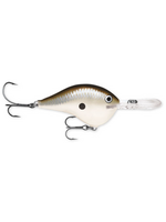 Rapala Dives-To 06, 3/8oz 2'' Pearl Grey Shiner