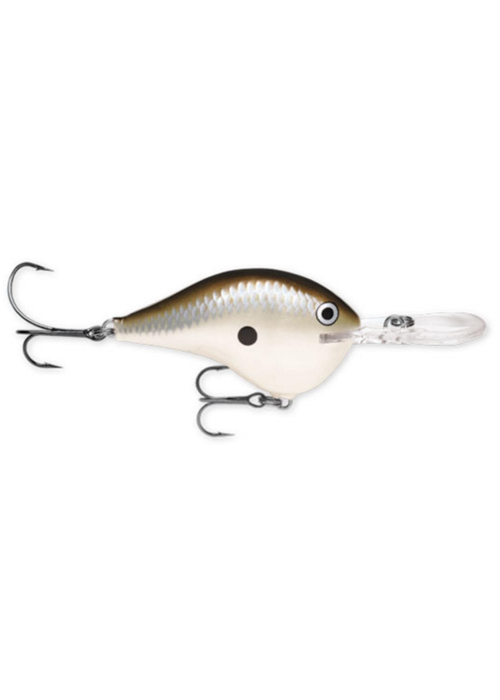 Rapala  Dives-To 06, 3/8oz 2'' Pearl Grey Shiner