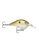 Rapala Dives-To 06, 3/8oz 2'' Lemon Shad