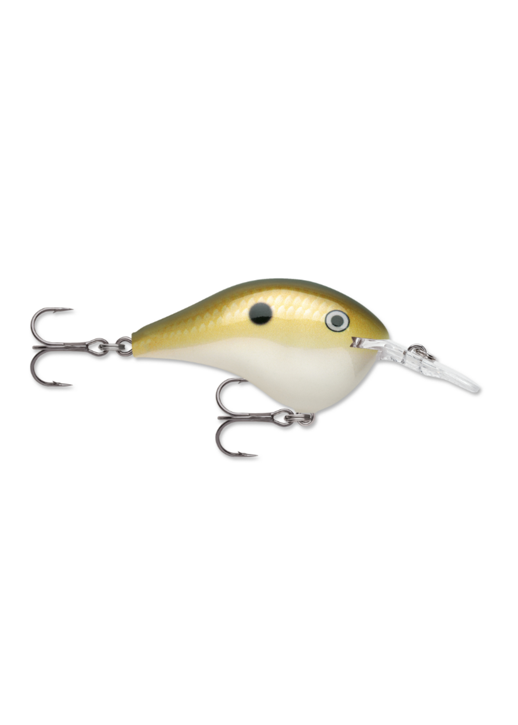 Rapala Dives-To 06, 3/8oz 2'' Lemon Shad