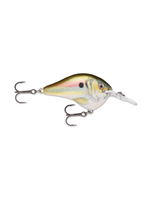 Rapala Dives-To 06, 3/8oz 2'' Live River Shad