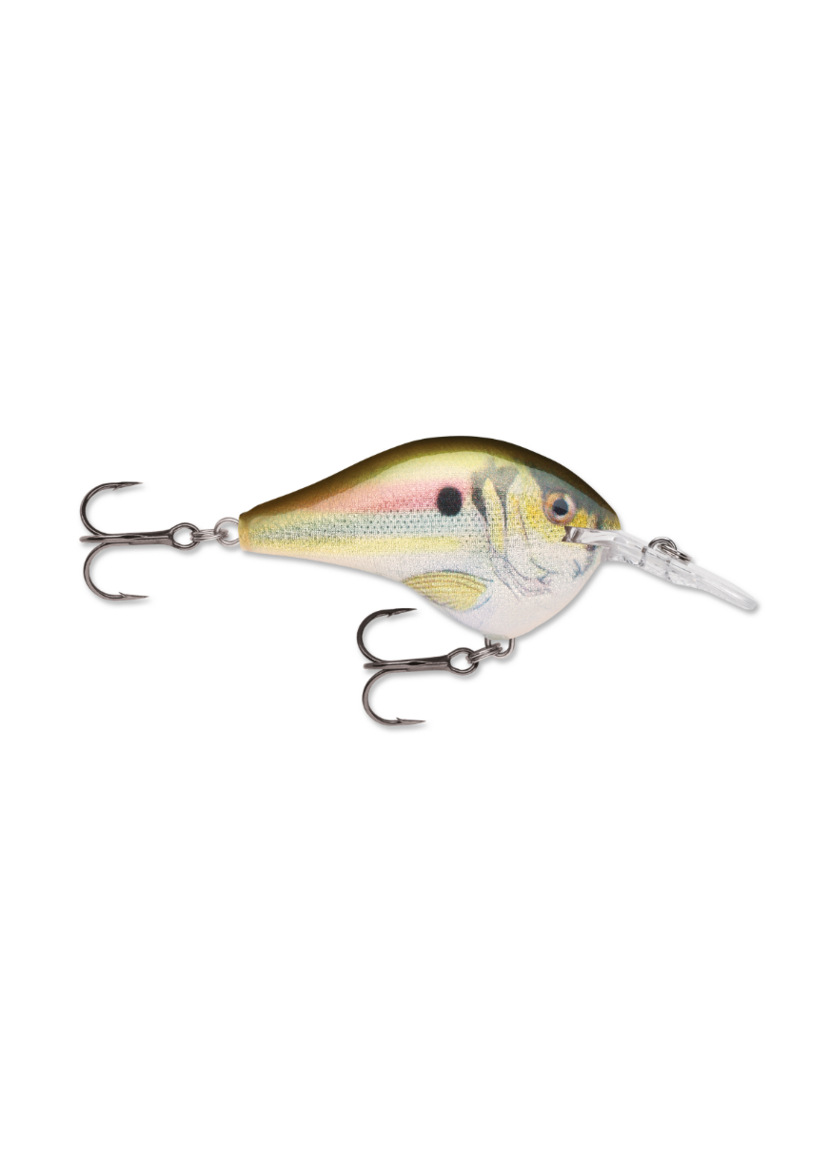 Rapala Dives-To 06, 3/8oz 2'' Live River Shad