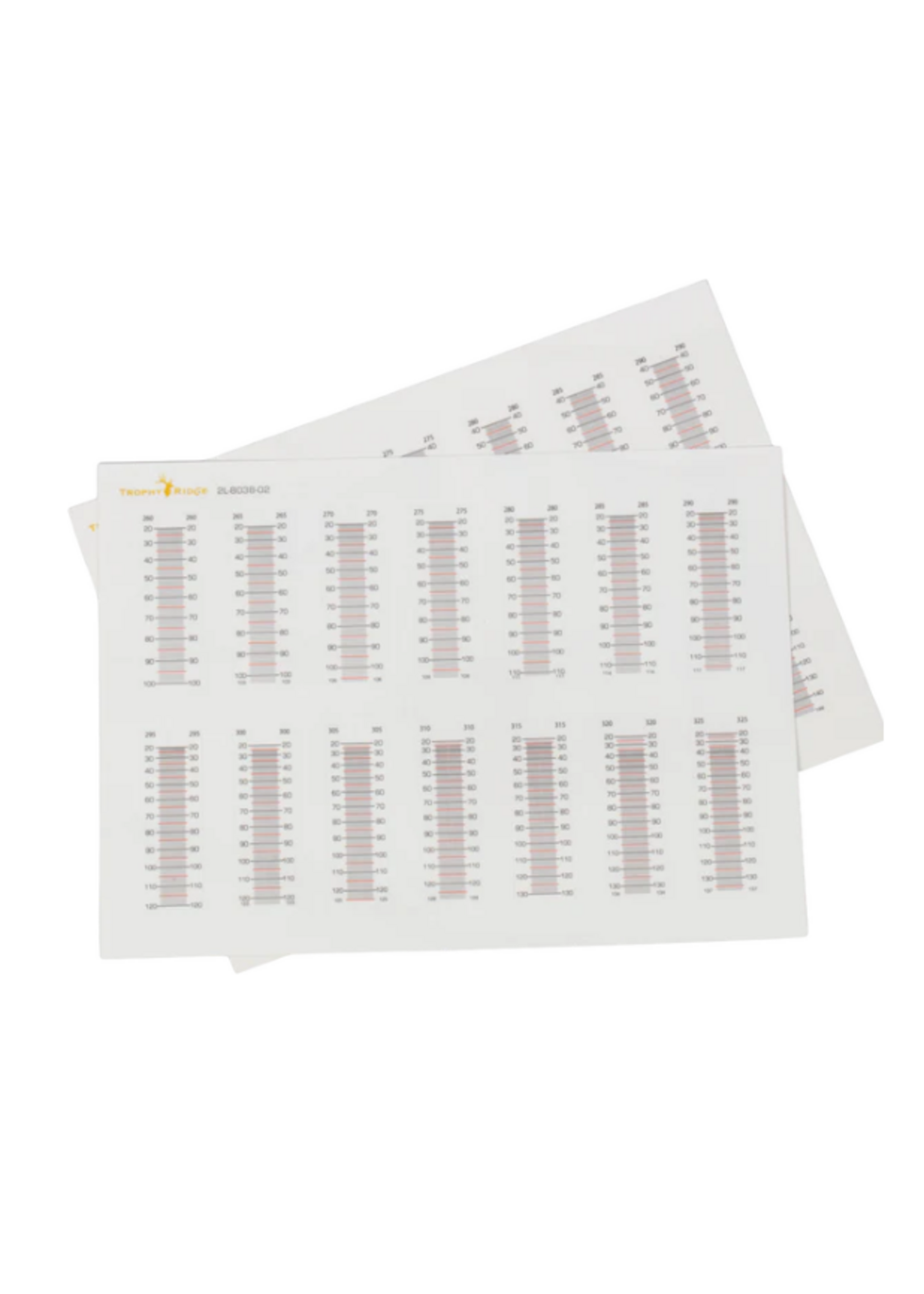 Trophy Ridge Universal Sight Tapes - RH