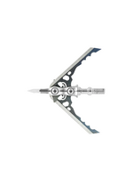 Rage Hypodermic No Collar Broadheads (100gr.)