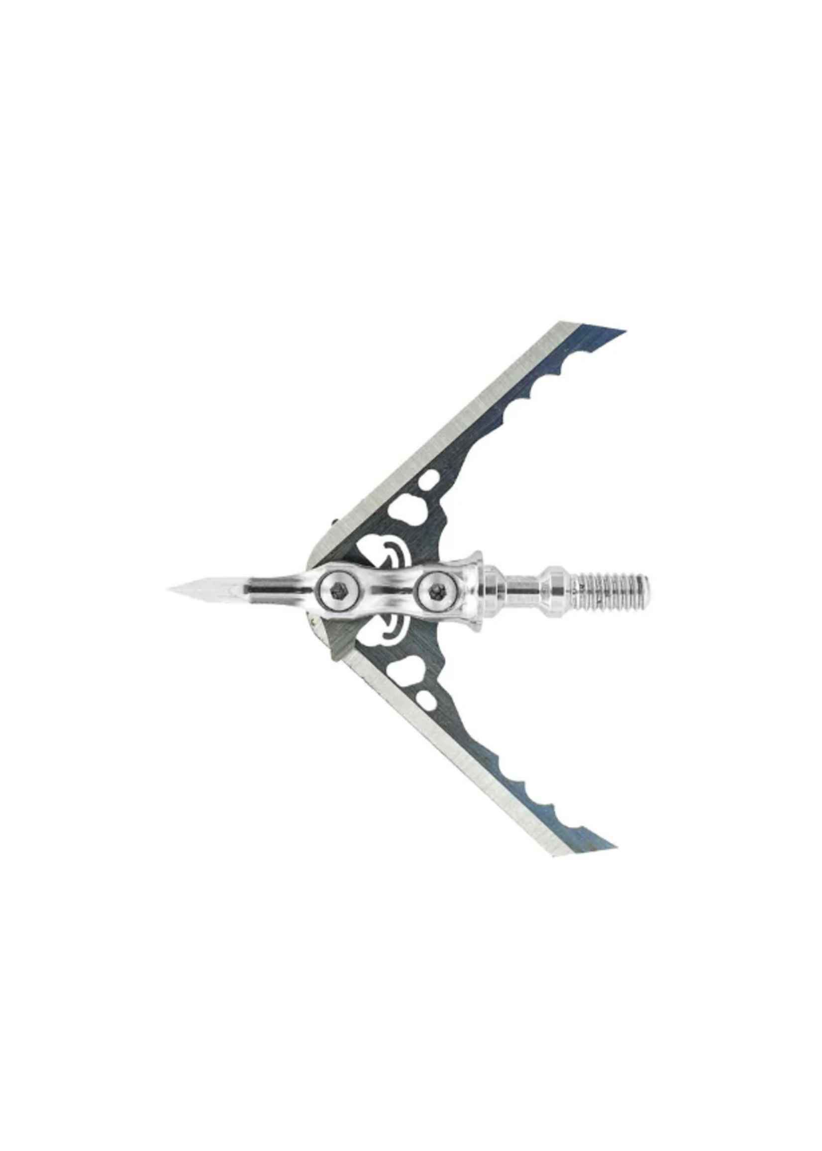 Rage Hypodermic No Collar Broadheads (100gr.)