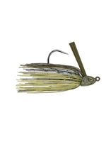 6th Sense Divine Braid Swim Jig - Watermelon Grind