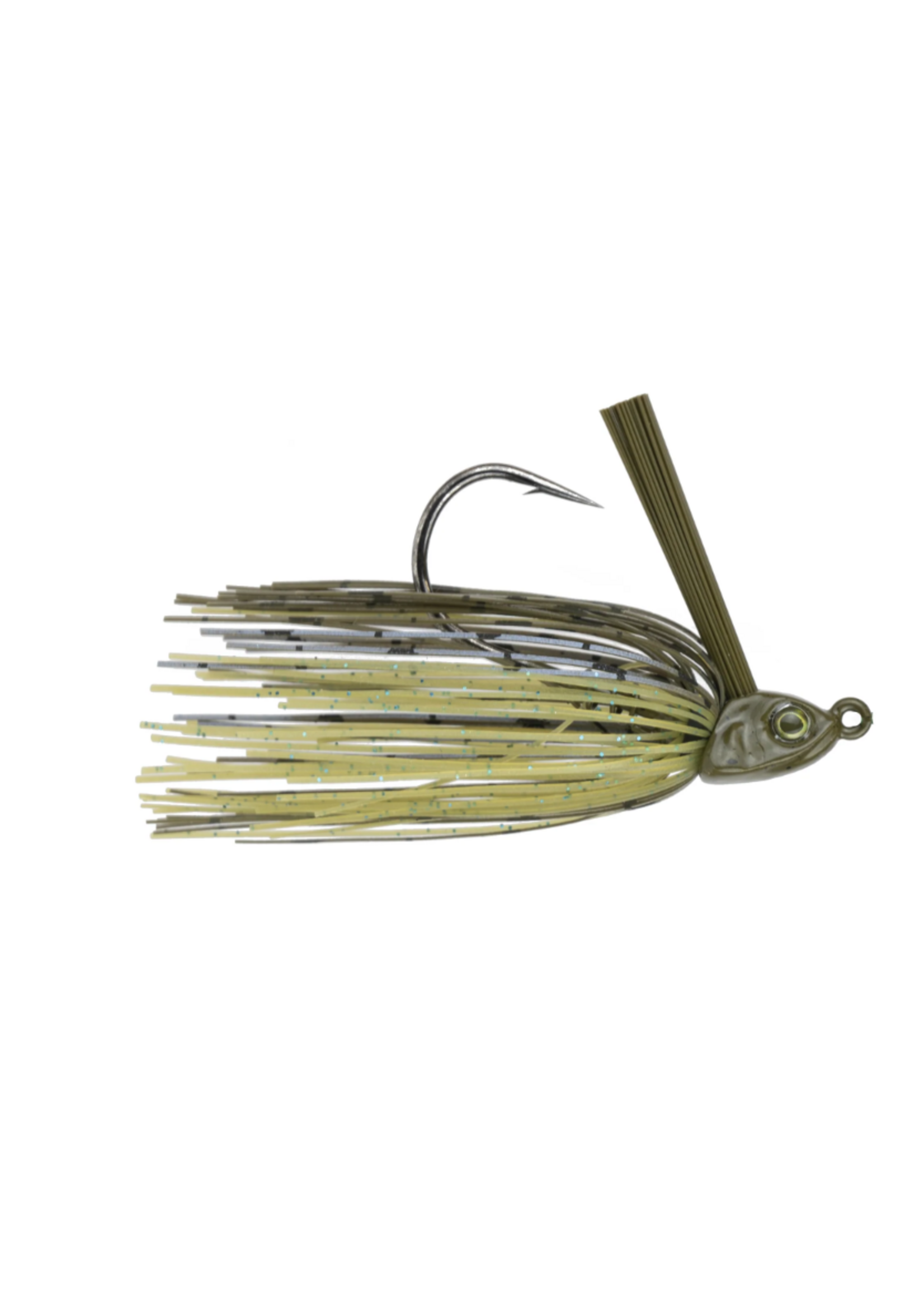 6th Sense Divine Braid Swim Jig - Watermelon Grind