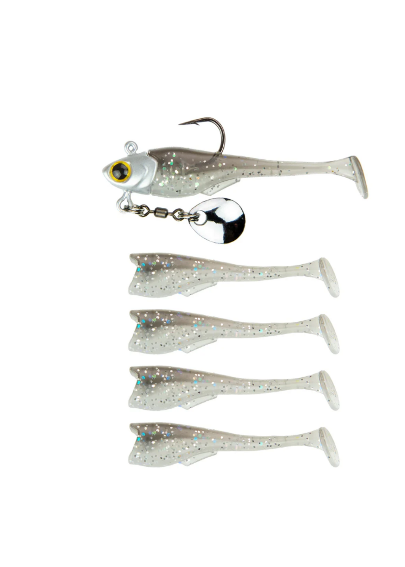 6th Sense Pecos Underspin - Pro Minnow 1/8oz.