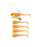 6th Sense Pecos Underspin - Pro Chicken 1/8oz.