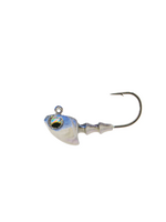 6th Sense Crappie Jighead  #2 - 1/16oz 5pk - Baby Shad