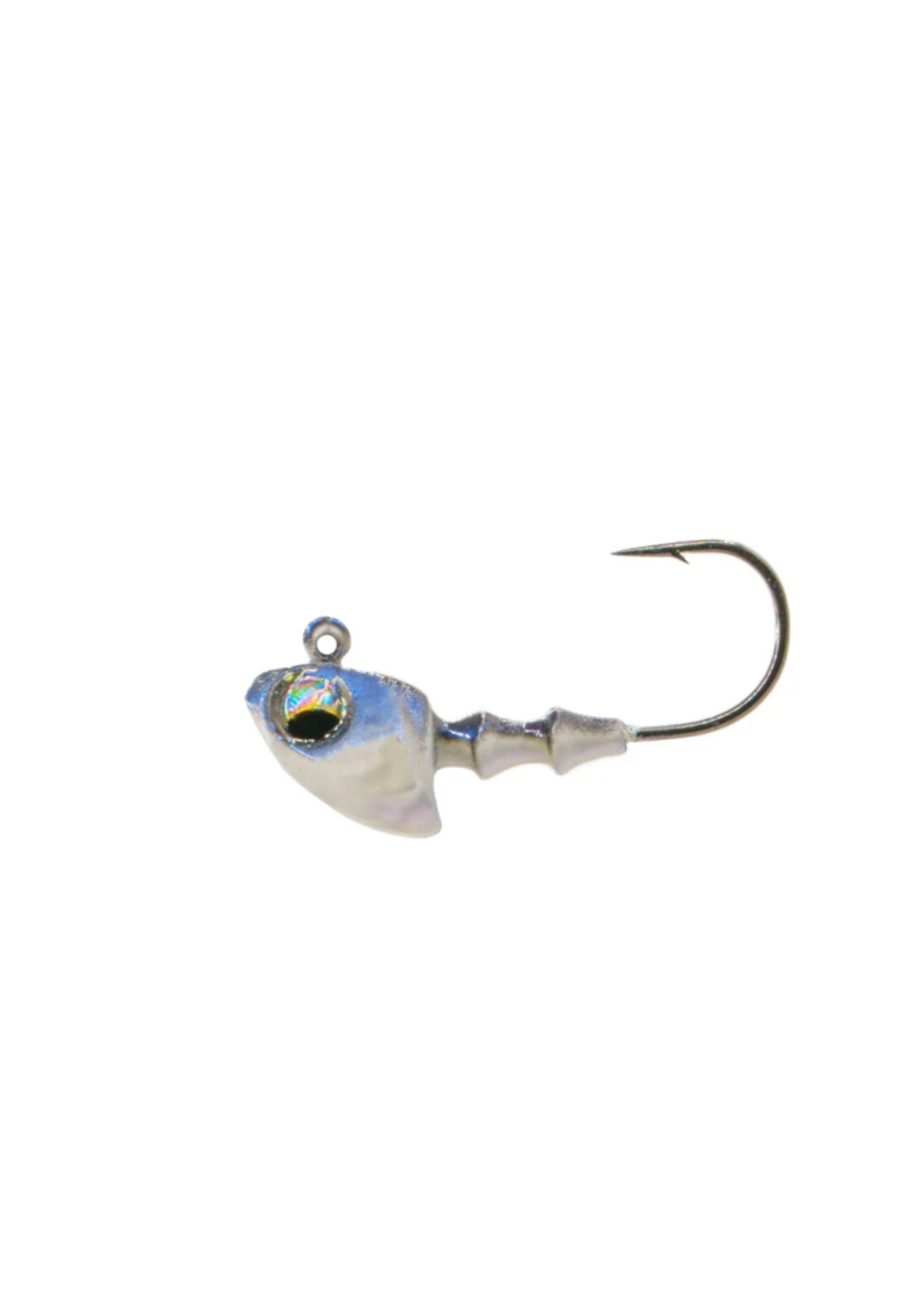 6th Sense Crappie Jighead  #2 - 1/16oz 5pk - Baby Shad