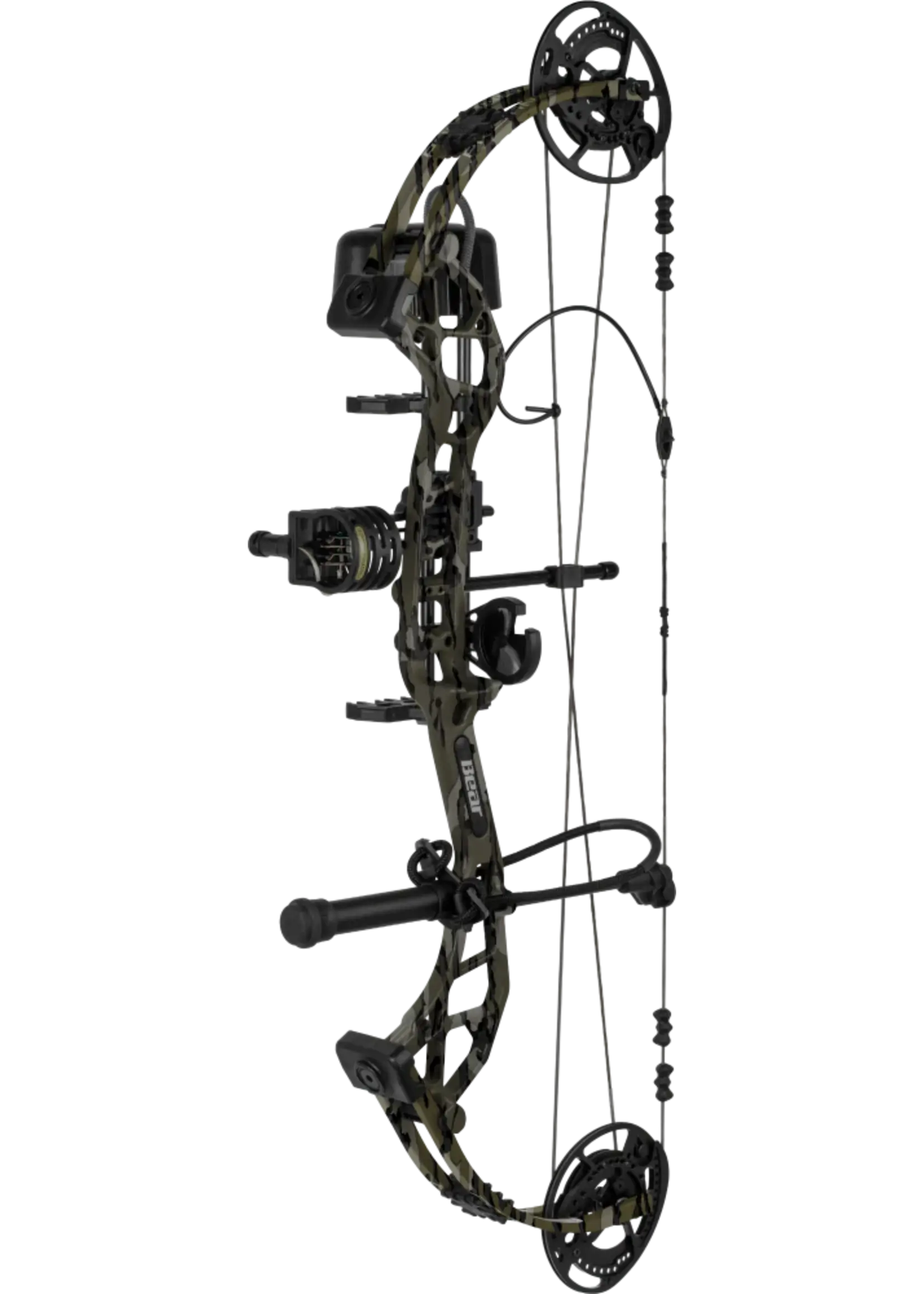 Bear Archery Bear Pristine RTH