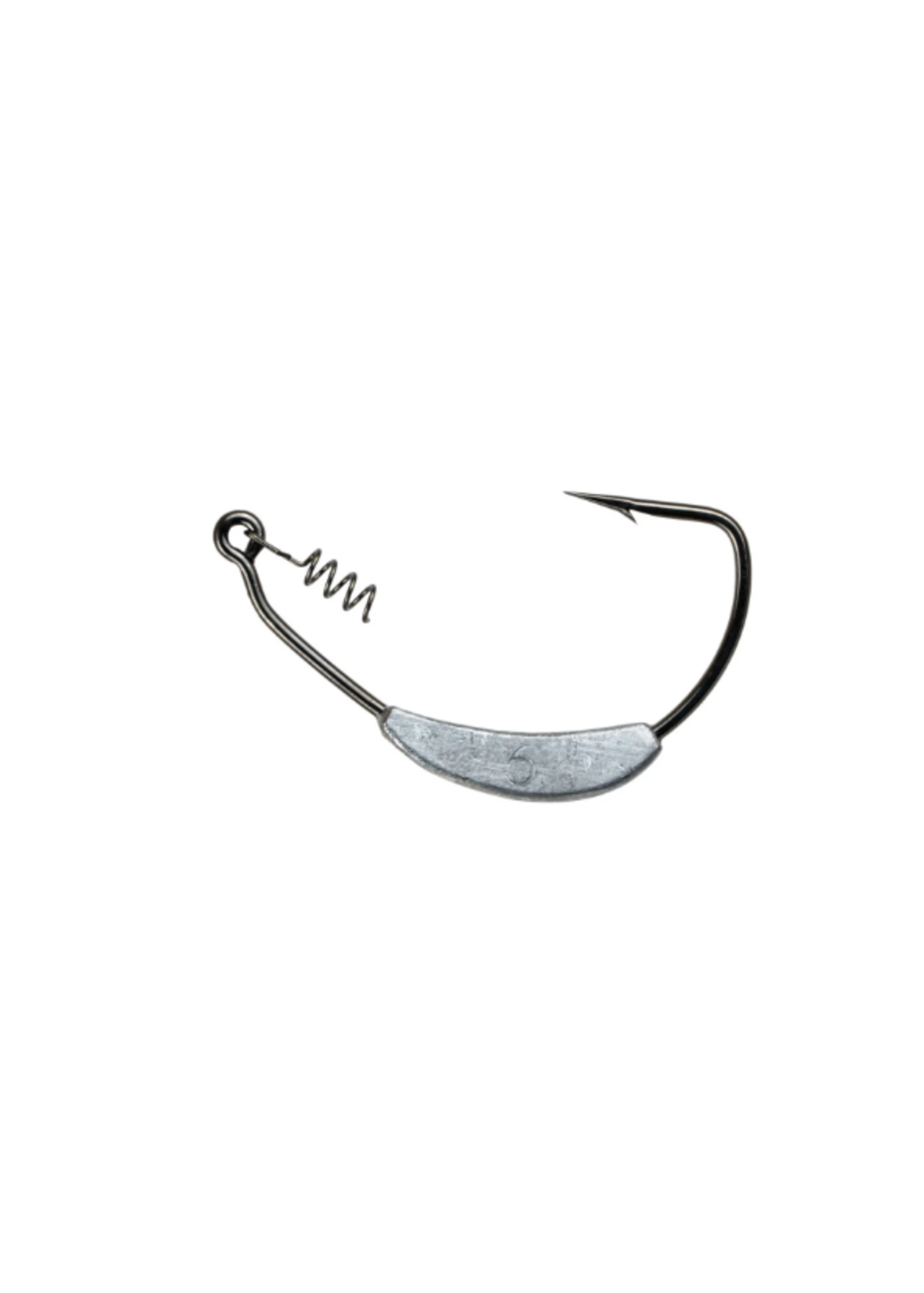 6th Sense Keel Weighted Hook 5/16oz. 5/0 (3pk)